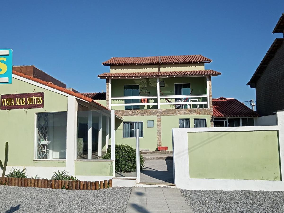 Vista Mar Suites Cabo Frío Exterior foto