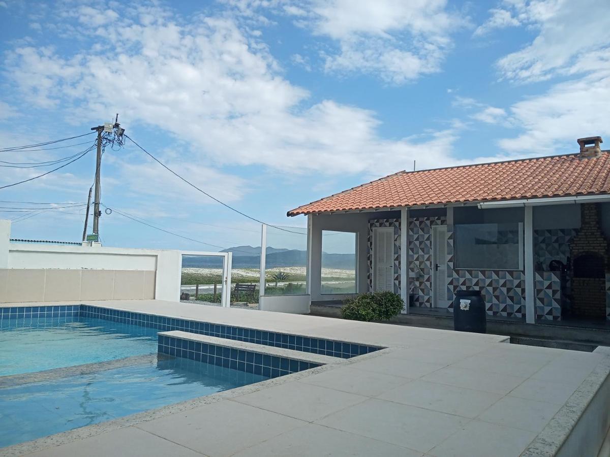 Vista Mar Suites Cabo Frío Exterior foto