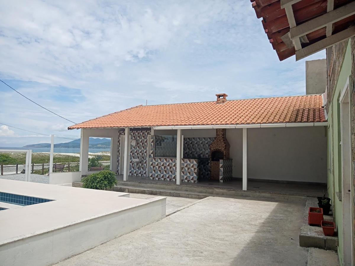 Vista Mar Suites Cabo Frío Exterior foto