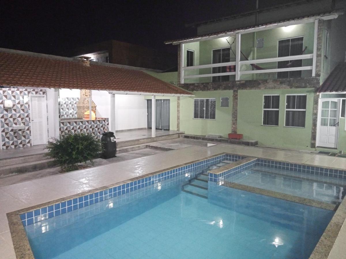 Vista Mar Suites Cabo Frío Exterior foto